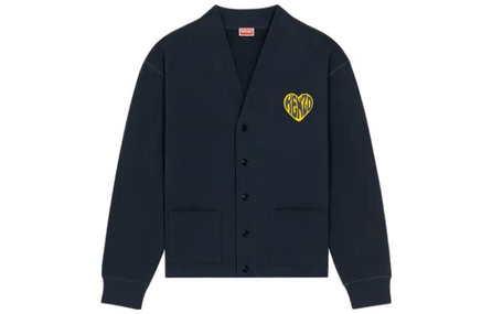 KENZO Jacket Men's Midnight Blue