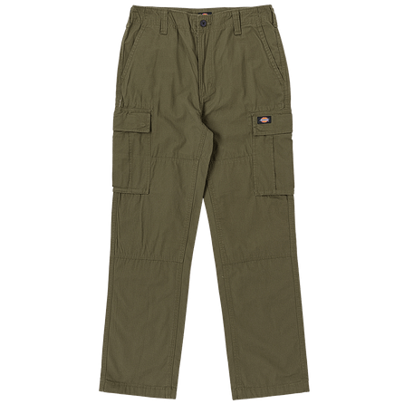 Dickies Cargo Pants Unisex Army Green