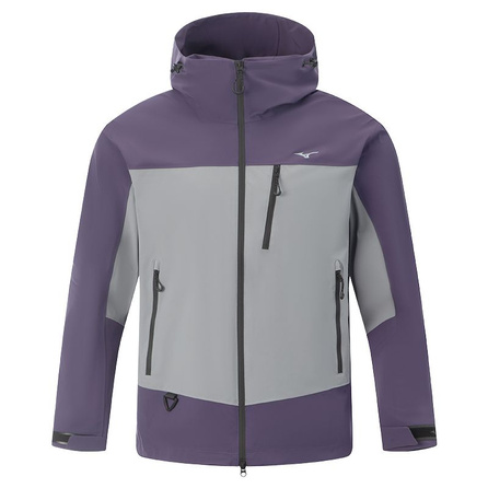 Mizuno SS25 RUNNING Series Loose Comfortable Versatile Windbreaker Jacket Unisex