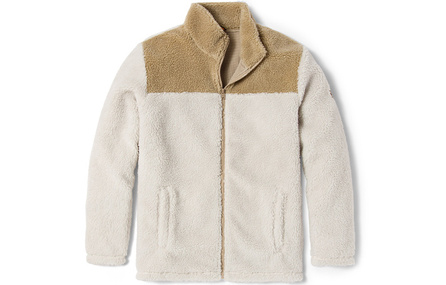 Timberland Velvet Jackets Men Light Mud