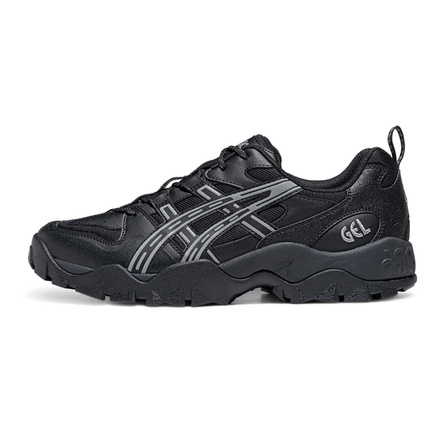 ASICS Gel-Truck V2 Daily Comfortable Wear-Resistant Non-Slip Breathable Supportive Low-Top Casual Shoes Unisex Black