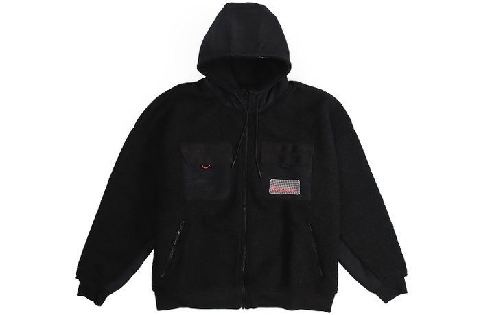 JORDAN Jackets Men Black