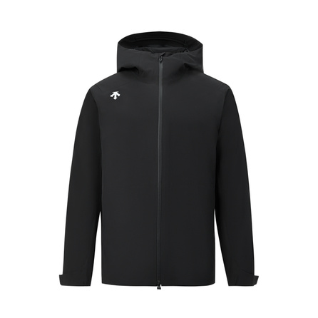 DESCENTE Training Windproof Waterproof Moisture-Permeable Down Liner Outdoor Hiking Mountaineering Two-Piece Set Jacket Men's
