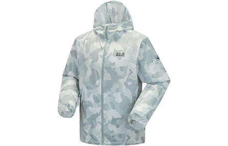 Jack Wolfskin City Outdoor Collection Water-Resistant UV Protection Sun Protection Clothing Men's