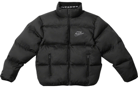 Supreme Nike Reversible Puffy Jacket