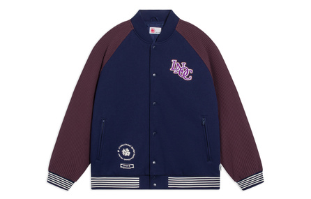 LiNing Puffer Jackets Unisex Dark Ship Blue