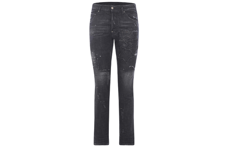DSQUARED 2 Jeans Men Gray