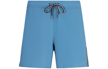 EMPORIO ARMANI Logo-trim Swim Shorts