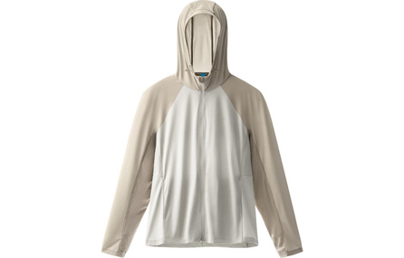 Bananain Cool Skin Sun Protection Series 302UV Mesh Cooling Breathable 3A Anti-Bacterial Sun Shirt Unisex