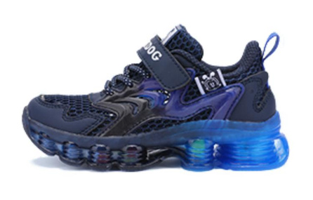 BOBDOG Anti-Slip And Wear-Resistant Rebound Breathable Kids Lifestyle Shoes Kids'