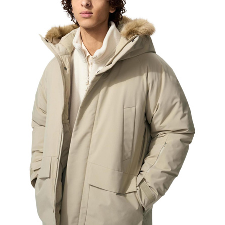 UNIQLO Comfortable Versatile Casual Warm Loose Down Jacket Unisex