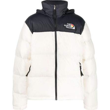 THE NORTH FACE 1996 Collection Down Jacket Winter Men's White