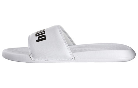 PUMA Popcat Slide 'White Black'