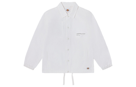 Dickies Jackets Unisex White