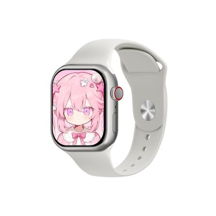 Peak Smart Watch SIM Card Slot App Download 5G Full Netcom WeChat Chat WiFi Internet Student Music Novels Search NFC Alipay Unisex