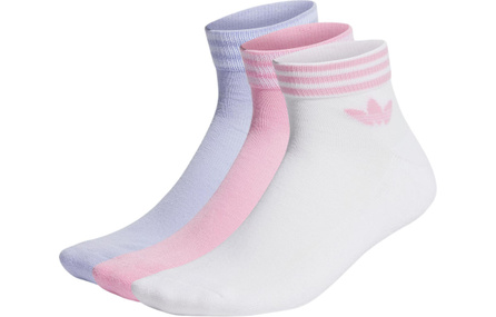 Adidas Unisex Mid-Calf Socks