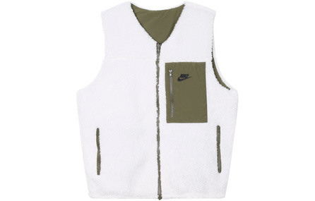 Nike Vests Men White