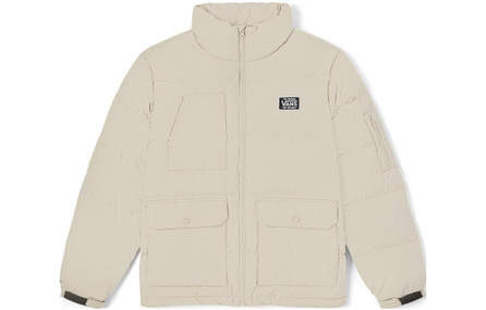 Vans Down Jackets Unisex Oat