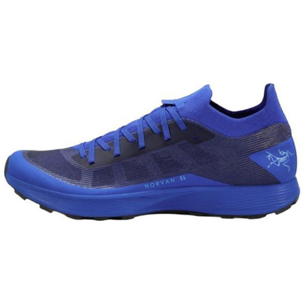 Arc'teryx Norvan SL 3 M Comfort Soft TPU Breathable Low-Top Running Shoes Men's Blue