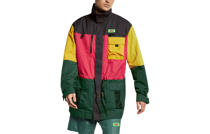 Nike Jackets Men Multicolor