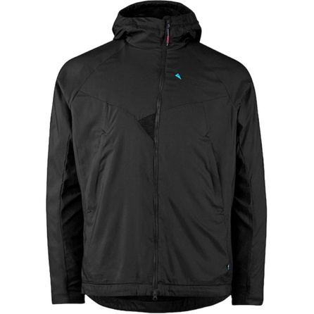 KLATTERMUSEN Drifa Blizzard Solid Color Warm Waterproof Windproof Breathable Long Sleeve Hiking Mountaineering Padded Jacket Men's