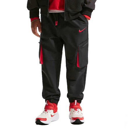 Nike Sportswear Year of the Horse CNY Limited Tapered Woven Cargo Pants Kids