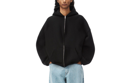 Alexander Wang Sweatshirt Unisex Black