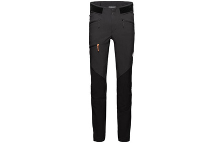 MAMMUT Casual Pants Men's Black