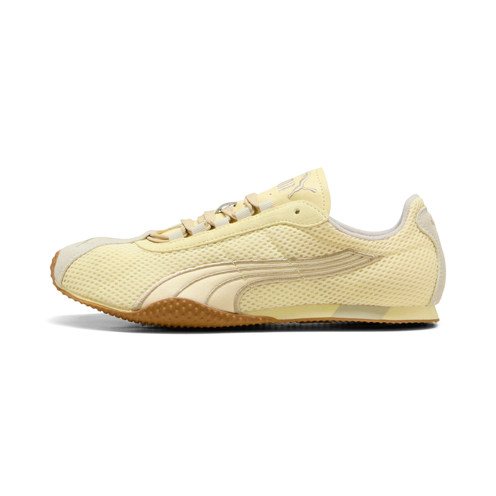 PUMA H-Street Spring/Summer Cool Thin Sole German Training Outdoor Comfortable Fashion Couple Lifestyle Casual Shoes Unisex Cream