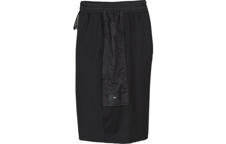 Y 3 Drawstring Bermuda Shorts