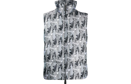 Burberry Parkfield Ekd Down Vest
