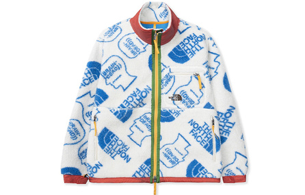 THE NORTH FACE X Brain Dead Extreme Pile Full Zip Fleece