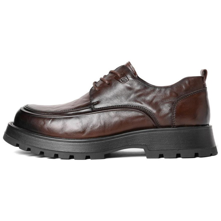 BELLE Men's Casual Shoes Men Low-Top