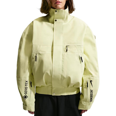 Nike x Jacquemus FW25 GORE-TEX 3-in-1 Outdoor Sports Waterproof Breathable Comfortable Relaxed Long Sleeve Jacket Unisex