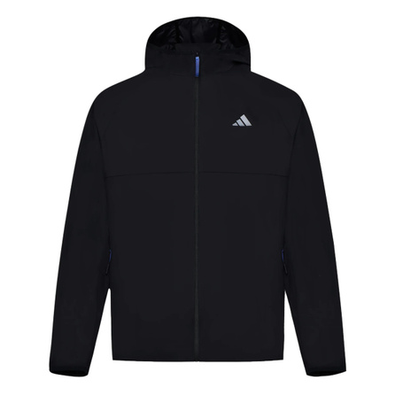 adidas AIRTASTIC Urban Cycling Series Light Oxygen Water-Repellent Casual Sports Lightweight Zipper Hooded Long Sleeve Jacket Men's