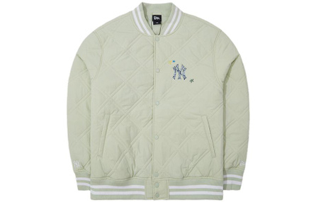 New Era MLB College Style Series Jackets Unisex Green