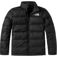 THE NORTH FACE Warm Waterproof Breathable Cold-Resistant Waterproof Breathable Warm Cold-Resistant Hiking Jacket Men's Yellow/Black черное