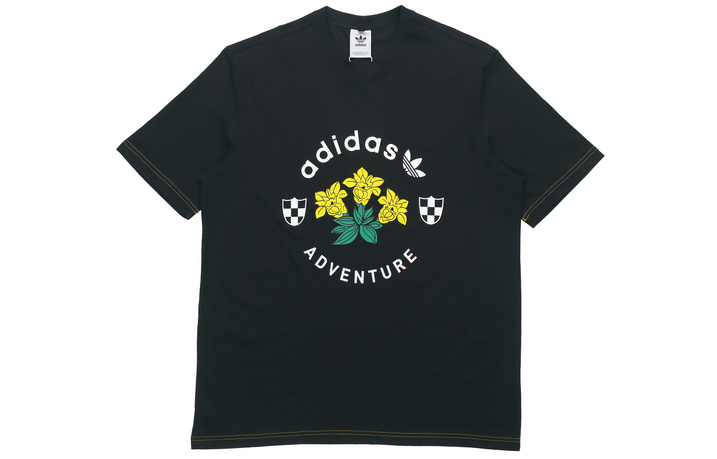 Adidas Originals T Shirt Men's Black