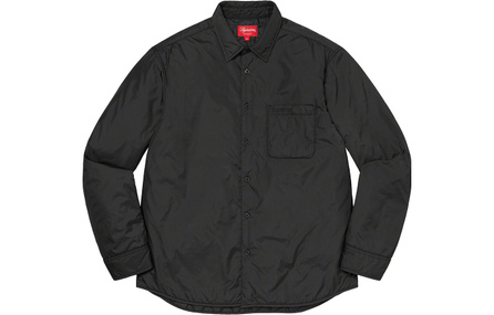 Supreme Supreme FW22 Week15 Series Solid Color Thickened Warm American Street Style Puffer Unisex