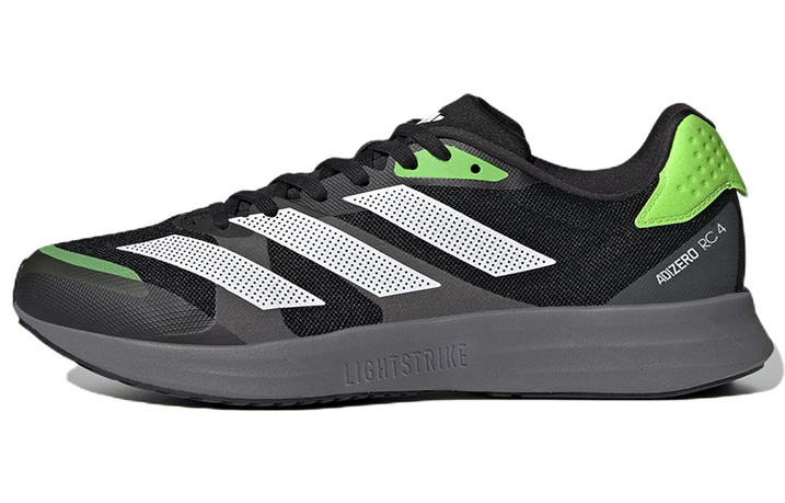 Adizero Rc Adidas 4 'Black Solar Green'