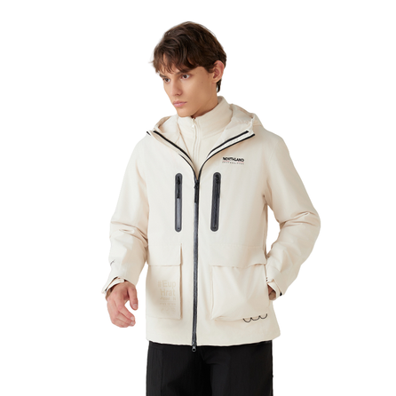 NORTHLAND PROFESSIONAL Windbreaker Jacket Unisex
