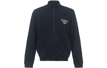 EMPORIO ARMANI Jackets Coats Men's Dark Blue