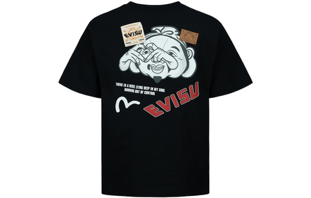 EVISU T-Shirts Unisex