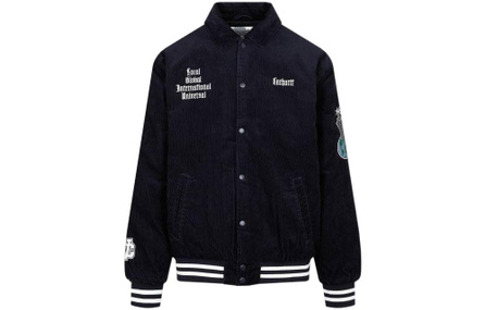 Carhartt WIP Jackets Men Navy Blue