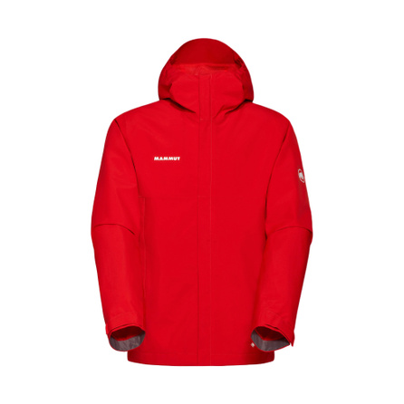 MAMMUT Treeline Light HS GORE-TEX Casual Simple Hardshell Hooded Jacket Men's