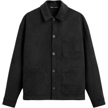 ZARA Jackets Men