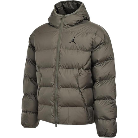 Jordan Casual Sports Basketball Training Warm Windproof Outdoor Jacket Padded Coat Men's