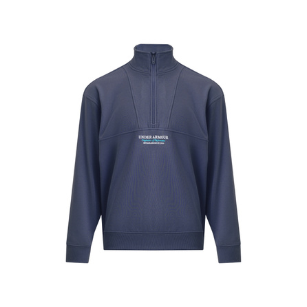Under Armour OG Embroidered Comfort Minimalist Long Sleeve Hoodie Sweatshirt Men's