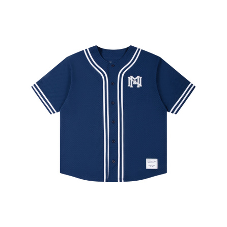 Mitchell & Ness Travel Mesh Breathable Casual Sports Fashion Trendy Versatile Jacket Bound Patch Embroidery Logo American Retro Baseball Jacket Unisex