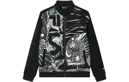 FILA Jacket Men's All Over Print